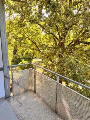 4-Raum-Eigentumswohnung im Grünen