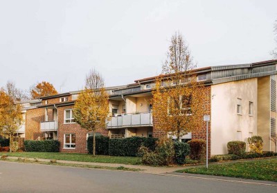 Mietwohnung in Seniorenanlage für Einzelperson über 60 Jahre!