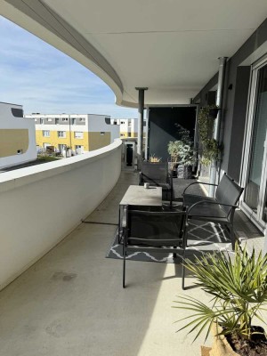 2 Zimmer Wohnung mit Seeblick in Dornstadt-Arkadien