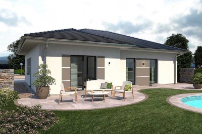 Ihr persönlicher Bungalow - modern, individuell und nachhaltig!