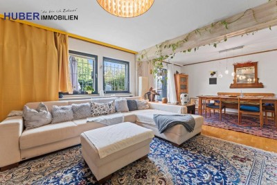 LEBEN IM SWEDISH STYLE | GROSSES REIHENHAUS | 180m² WFL | OFFENES DACHATELIER | AUSGESPROCHEN "Hygge"
