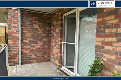 Exklusive 2-Zimmer Wohnung mit großem Balkon und modernem Design