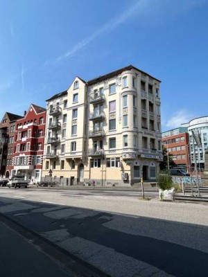 Mitten in Kiel:  2-Zimmer-Wohnung von privat