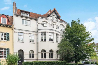 Hochwertige Maisonette mit Dachterrasse im Philosophenviertel