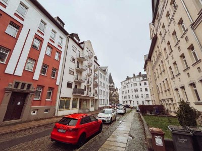 1-Zimmer Studentenapartment im Lutherviertel