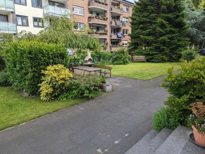 Exklusive 2-Raum-Wohnung in Duisburg - Huckingen. Erstbezug nach umfassender Renovierung