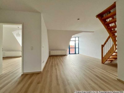 Jede Menge Platz in ruhiger Lage