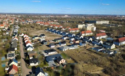 WOHNTRAUM MIT 2 VOLLGESCHOSSEN | Baugebiet Rheinstraßenviertel