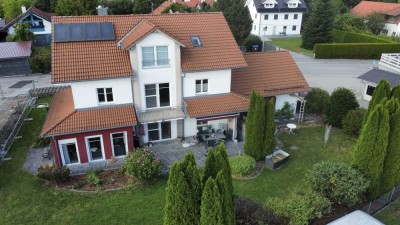 Großes, freistehendes EFH direkt in PÜRGEN zu verkaufen