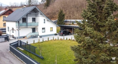 + Idyllisches Haus mit viel Grund und Möglichkeiten +