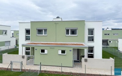Moderne Doppelhaushälfte in ruhiger Lage - Top 7