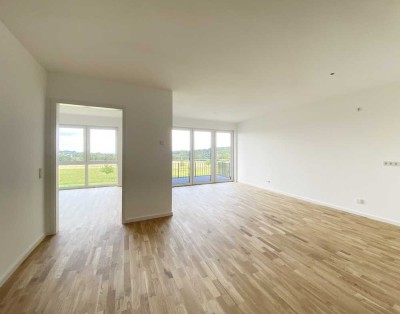 Erstbezug mit Balkon und Einbauküche: 2-Zimmer-Wohnung Bonn