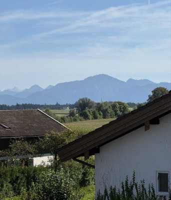 ***Erstbezug*** Exklusive 3,5-Zimmer-EG-Wohnung in Eggstätt