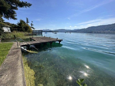 Seeliegenschaft am Wörthersee