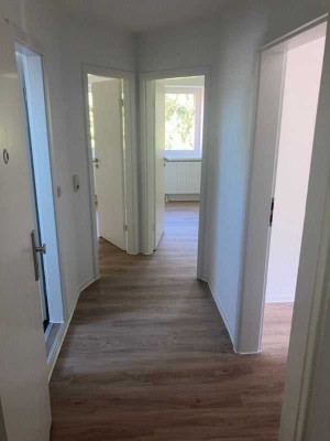 Tolle, sanierte 2-Zimmerwohnung in Aurich!
