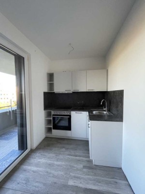 Möblierte 1-Zimmerwohnung, 4. OG