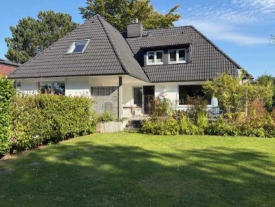 5-Zimmer Einfamilienhaus von privat in ruhiger Lage in Großhansdorf