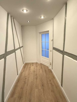 Charmante Altstadtwohnung in ruhiger, zentraler Lage 
im Herzen von Wismar 3 Zimmer 65m2