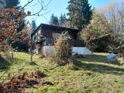 Wochenendhaus/Ferienhaus im Wochenendgebiet