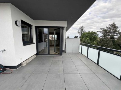 Neubau Penthouse light mit Dachterrasse VON PRIVAT