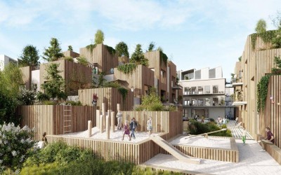 A P(A)LACE TO BE - Penthouseliving in der Altstadt
