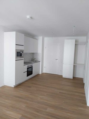 Attraktive 2-Zimmer-Neubau-Wohnung Nähe Flughafen München