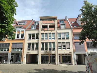 TOP ZENTRAL GELEGENE 3-ZIMMERWOHNUNG MIT LOGGIA UND MÜNSTERBLICK