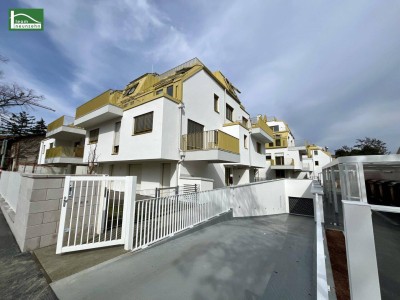 Fertigstellung erfolgt! Sofort bezugsfähig! Sehr hochwertige Neubau-Erstbezugswohnungen in ruhiger Lage!