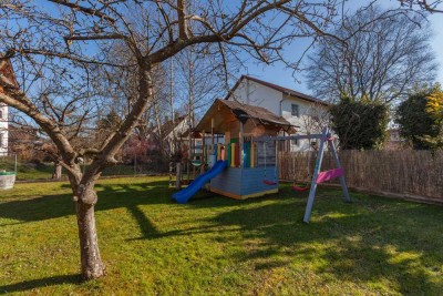 FBC - Haus 1 von 2  in idyllischer Traumlage  - Familienfreundliches Wohnen