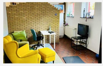 Nachmieter (Single) gesucht für schöne 1,5-Zimmer Wohnung in Frankfurt-Berkersheim