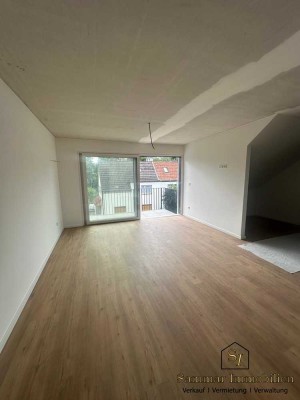 Wohnen mit Stil – 2-Zimmer-Traum mit Balkon und Fußbodenheizung