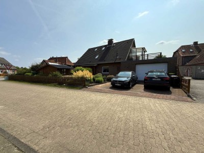 Wohnhaus mit Möglichkeit zum Zweifamilienhaus