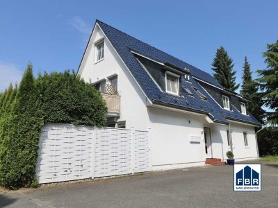 Maisonettewohnung im Grünen von Lübeck