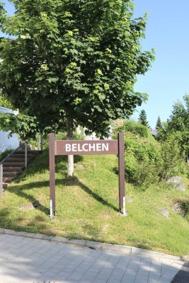 Vollständig renovierte 1-Zimmer-Terrassenwohnung mit Balkon und EBK in Schönwald