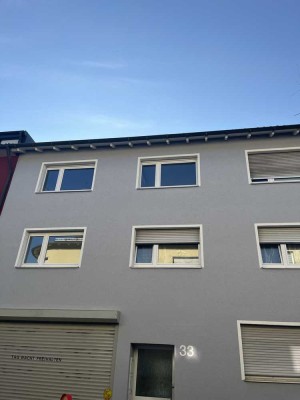 1-Zimmer Singlewohnung Pforzheim-Südweststadt