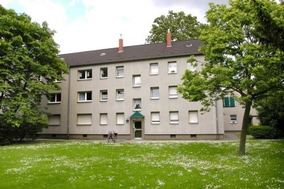 Demnächst frei! 2-Zimmer-Wohnung in Duisburg Huckingen