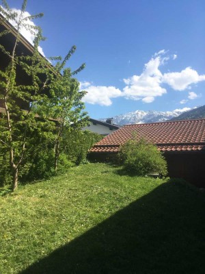 Wunderschöne EG-Wohnung mit Garten in top Lage in Garmisch-Partenkirchen