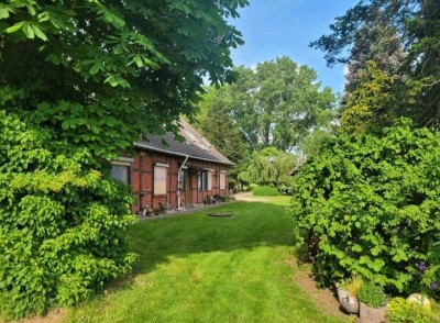 Resthof mit Einliegerwohnung in Rodewald - Ländlich und ruhig gelegen