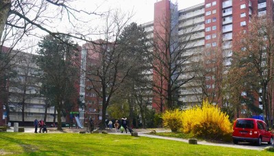 Nette Nachbarn gesucht: 3-Zimmer-Wohnung