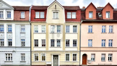MFH MIT POTENZIAL IM ZENTRUM VON FORST