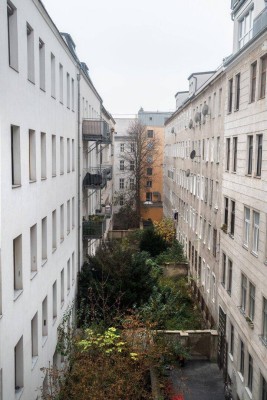 Wolfgang-Schmälzl-Gasse 4 - Bezugsfertige Altbauwohnung mit Balkon nahe dem beliebten Wiener Prater