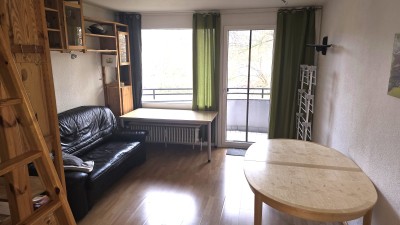 Möblierte Wohnung München befristet zu mieten