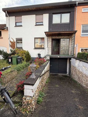 Reihenmittelhaus in Ettlingen-Bruchhausen