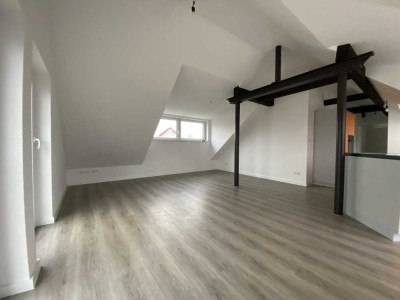 Neuwertige 3-Zimmer Wohnung *Dachterrasse*Einbauküche*Stellplatz
