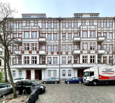 4 Zimmerwohnung in toller Moabiter Lage