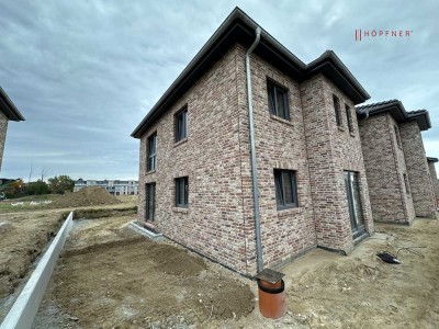 Schlüsselfertige Doppelhaushälfte in 24376 Kappeln