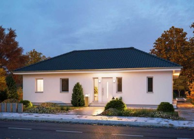 Der massa Bungalow Kracher!