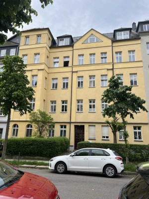 Mehrfamilienhaus Kaßberg – Kapitalanlage mit Potenzial
