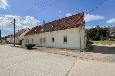 Ihr Traum vom Eigenheim in Zörbig-Großzöberitz - viel Platz für die Familie & Ihren Ideen