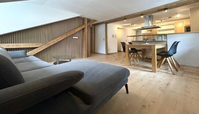Provisionsfreie Stilvolle 3-Zimmer-Wohnung